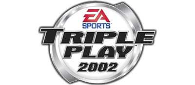 Triple Play 2002 (USA) Game Logos